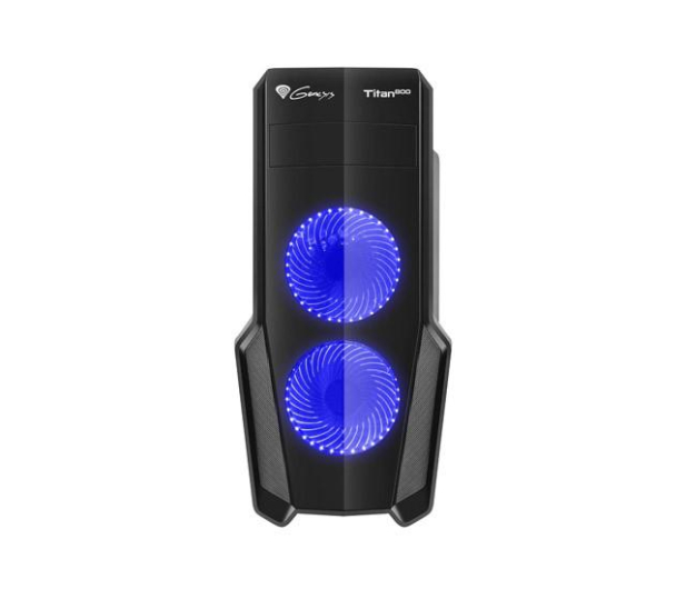 Genesis Titan 800 Blue - 413152 - zdjęcie 4